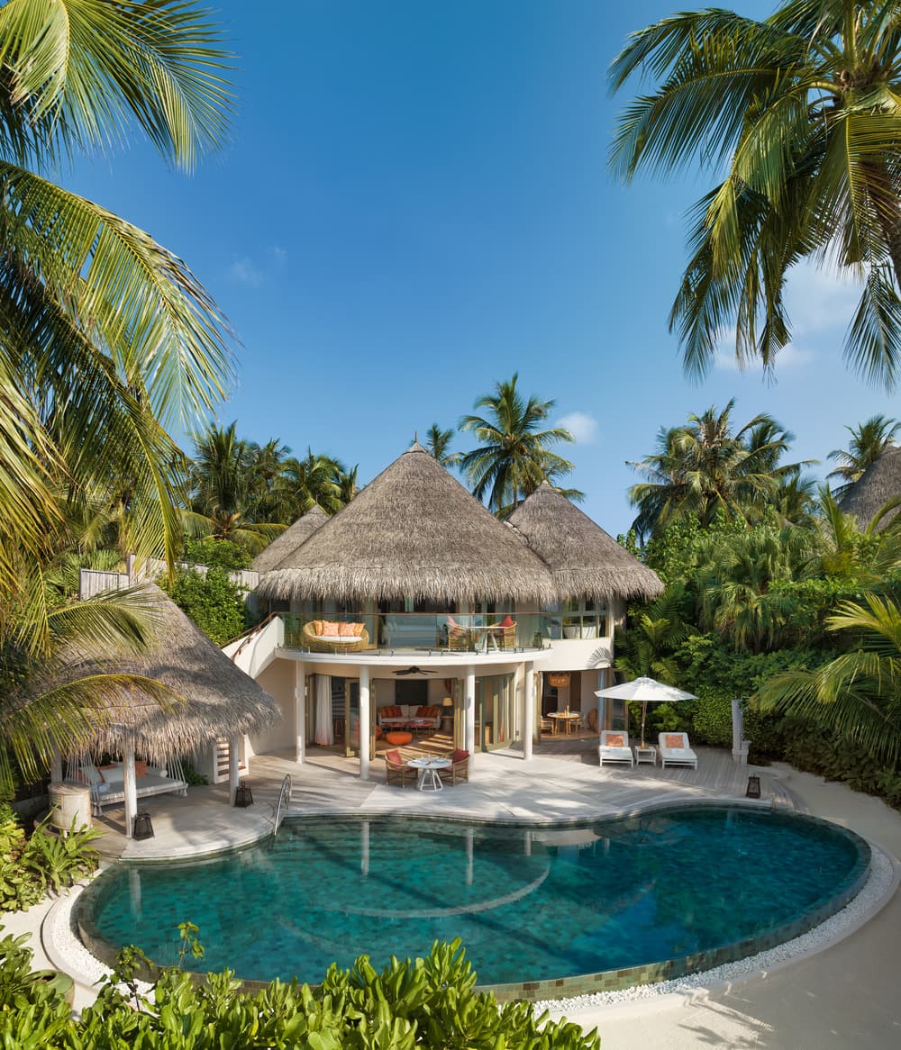 The Nautilus Maldives