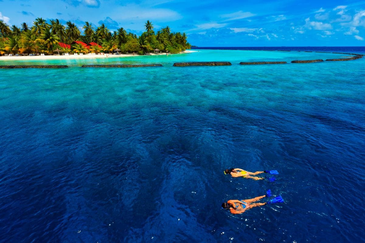 Kurumbaa Maldives